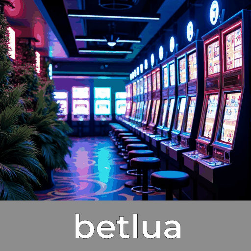 Betlua: Slots com Mega Prêmios, Jogos de Mesa Estratégicos, Dealers ao Vivo Imersivos